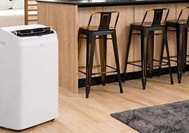 Este aire acondicionado portátil de Cecotec está tirado de precio: enfría y calienta sin ruido
