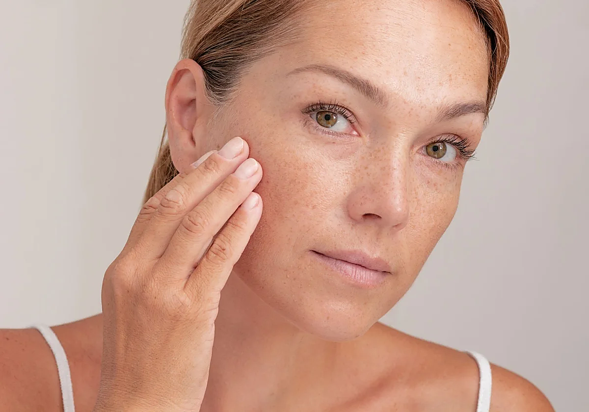 Las cremas  que te ayudarán a eliminar las manchas en la cara.