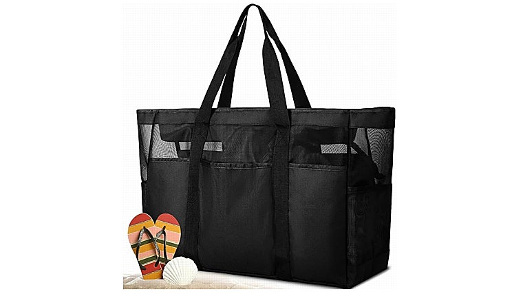 Bolsos para la playa que querrás llevar todo el verano