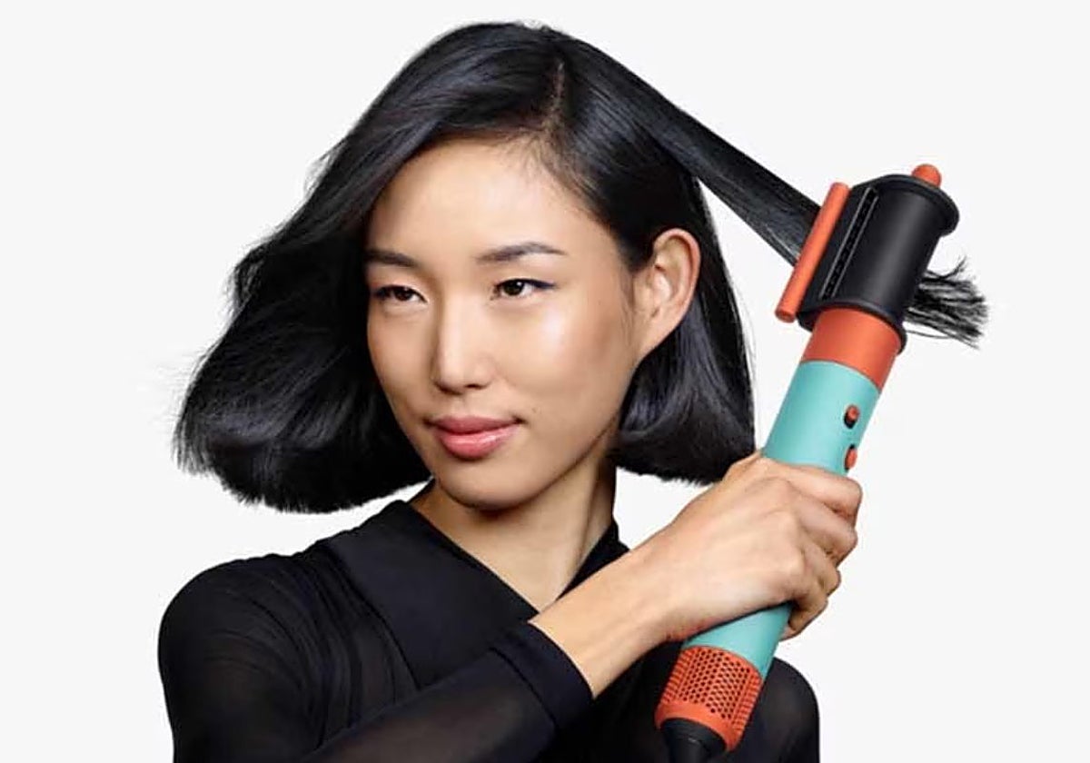 Airwrap i.d.: el moldeador de pelo más vendido de Dyson ¡ahora con descuentazo!