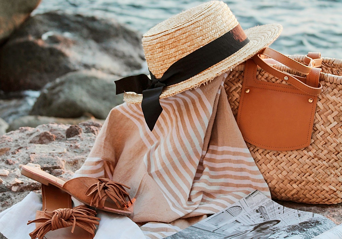 Los mejores bolsos de playa de este verano 2025