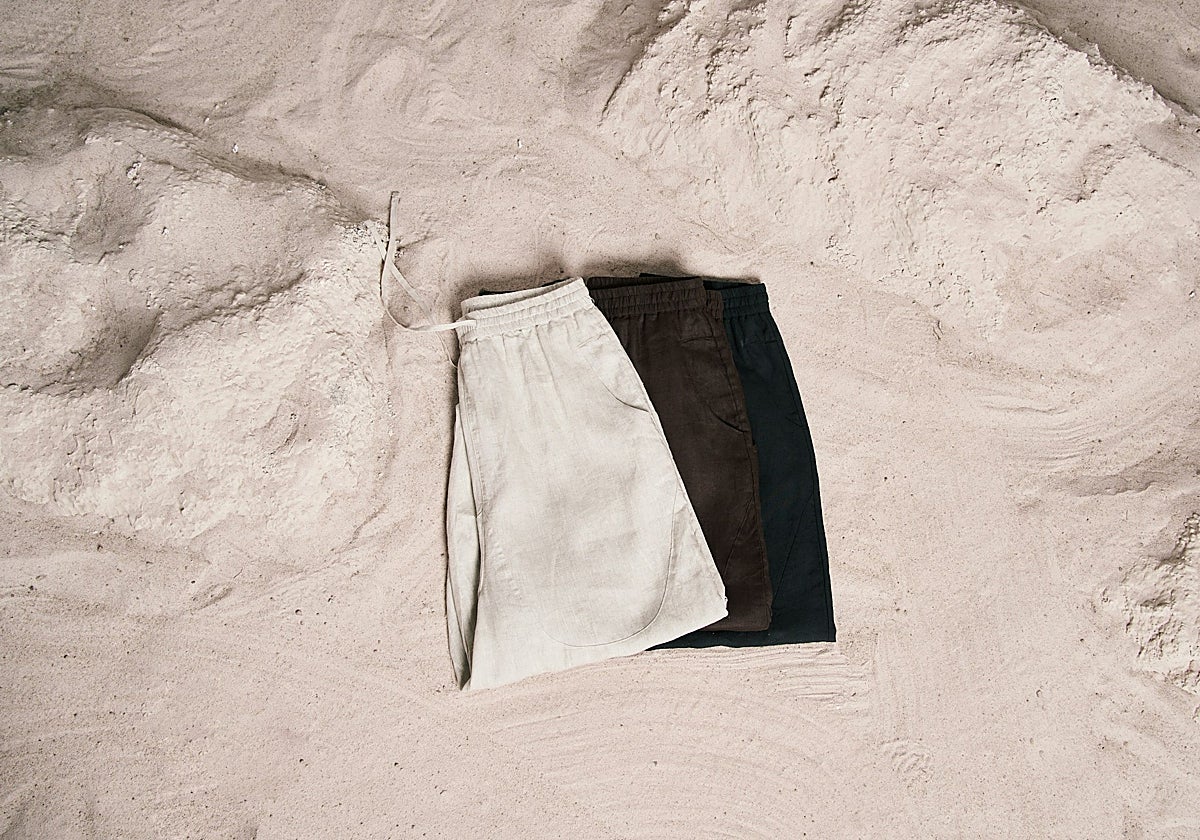 Este verano no te puede faltar en tu armario un buen pantalón de lino