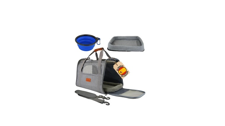 Transportines para viajar con tu mascota este verano