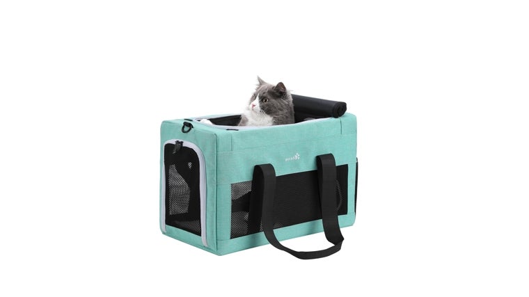Transportines para viajar con tu mascota este verano