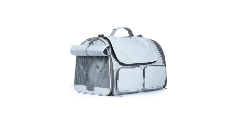 Transportines para viajar con tu mascota este verano