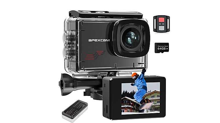 Las mejores cámaras acuáticas para capturar tus aventuras este verano