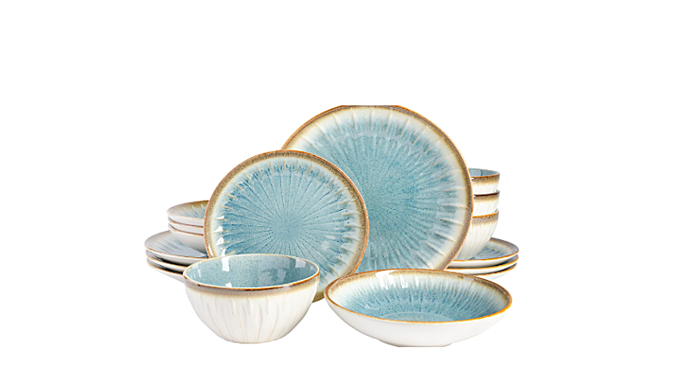 Las mejores vajillas para vestir tu mesa este verano
