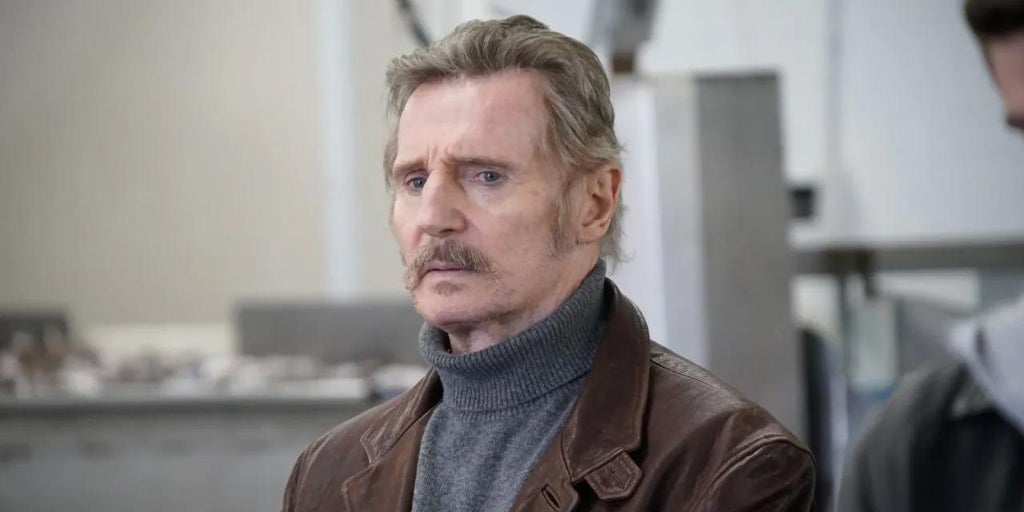 La nueva película de acción de Liam Neeson por fin llega a nuestras casas: hoy se estrena en Movistar Plus+ 'Absolución'