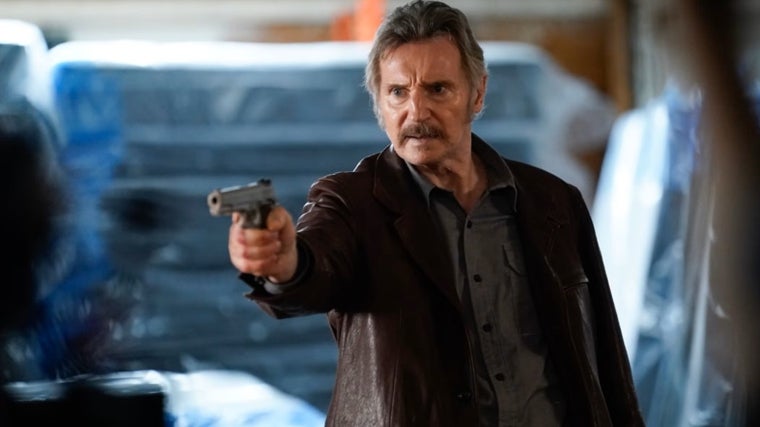 La nueva película de acción de Liam Neeson por fin llega a nuestras casas: hoy se estrena en Movistar Plus+ &#039;Absolución&#039;