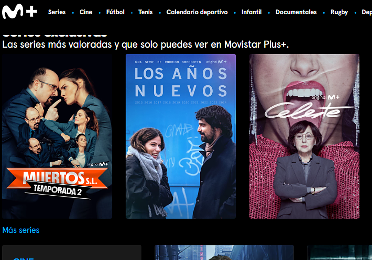 Movistar por solo 4,99 euros al mes durante tres meses