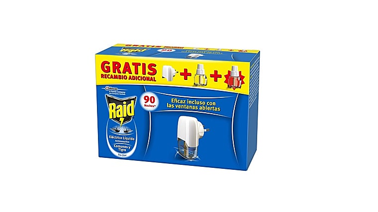 No más picaduras en vacaciones: qué llevar y colocar para evitar que te piquen los insectos