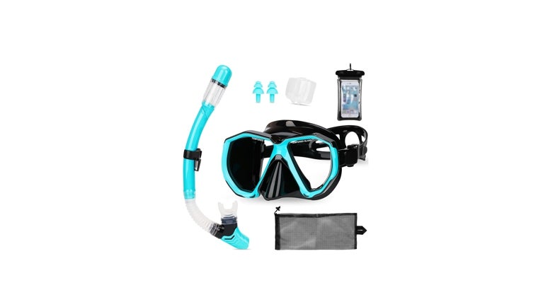 Las mejores gafas de buceo para este verano: cómodas, seguras y con visión perfecta bajo el agua