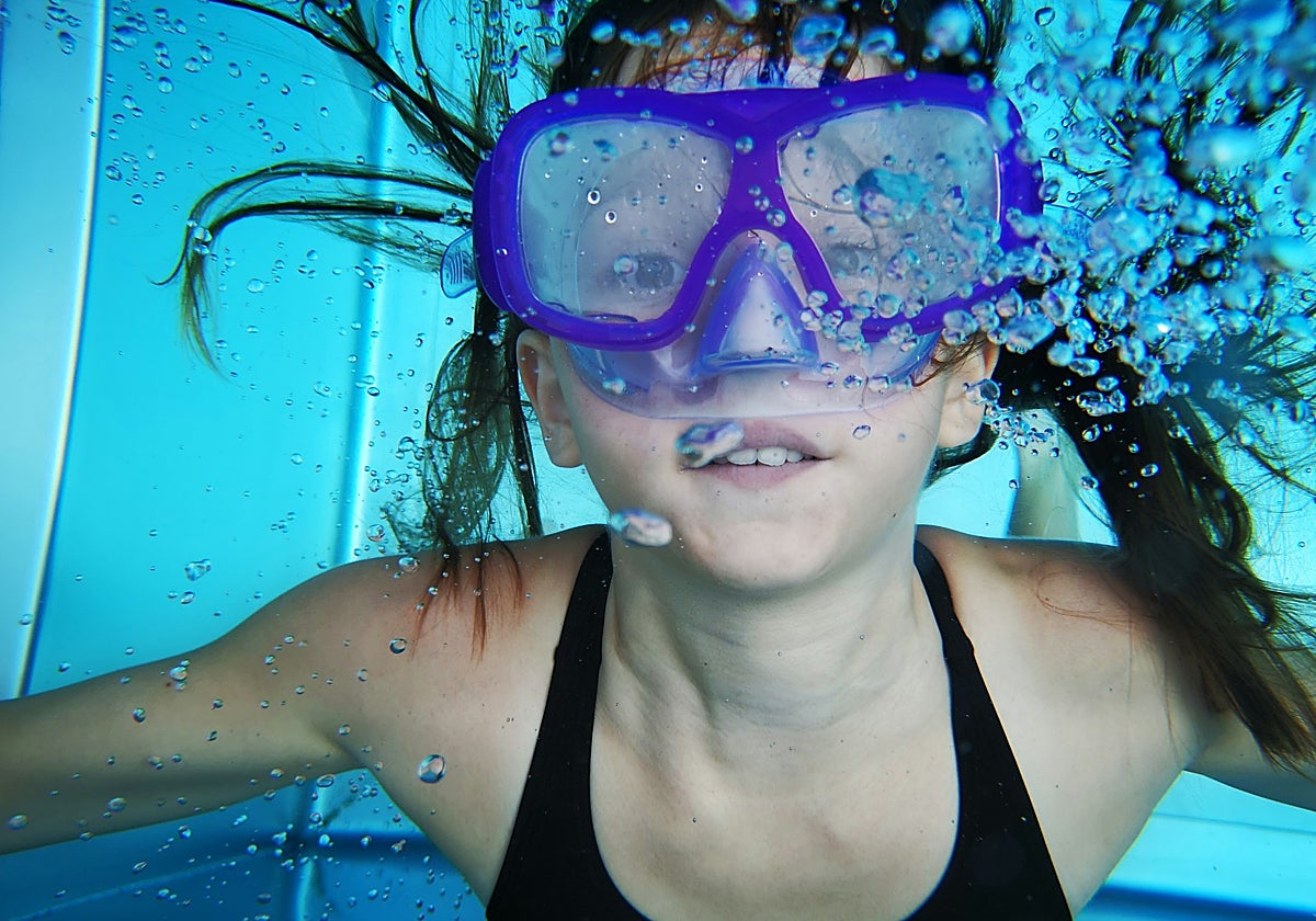 Las mejores gafas de buceo para este verano