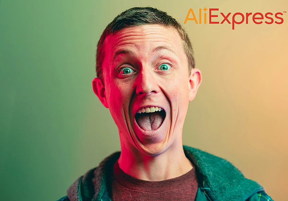 Choice Day de AliExpress: descuentos de hasta el 70% por tiempo limitado.