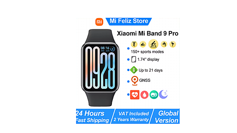 Hasta un 70% de descuento en relojes Garmin y otras marcas top durante el Choice Day de AliExpress
