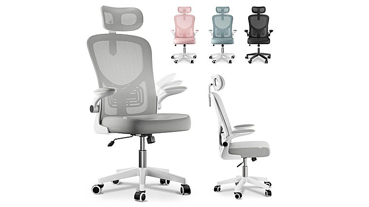 Top 5 sillas de oficina ergonómicas para decir adiós al dolor de espalda en casa o en el trabajo