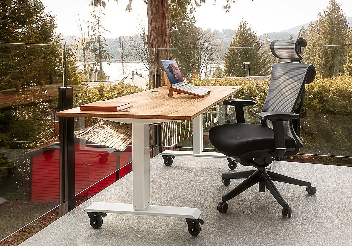 Las mejores sillas de oficina ergonómicas