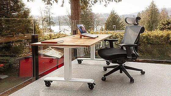 Top 5 sillas de oficina ergonómicas para decir adiós al dolor de espalda en casa o en el trabajo