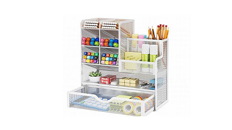 Cómo crear una zona de estudio o teletrabajo en casa bonita, práctica y sin gastar una fortuna