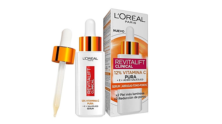 Te enseñamos los mejores sérums con vitamina C por menos de 20 euros