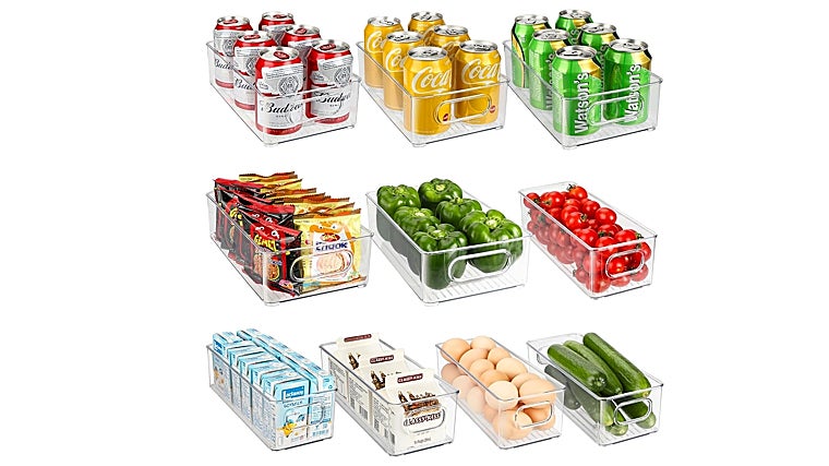 ¿Caos en tu cocina? Estos son los organizadores de cocina que ahorran espacio y están triunfando en Amazon