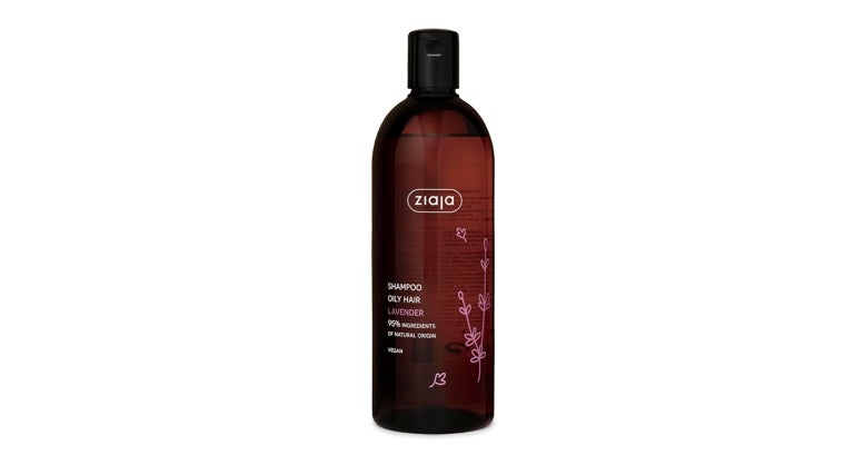Champú Ziaja para cabello graso