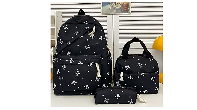 Las mejores mochilas para la vuelta al cole en AliExpress (y con descuento por tiempo limitado)