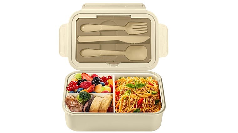 Comer sano en el trabajo es posible: fiambreras, termos y bolsas para llevar la comida a la oficina