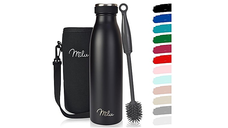 Comer sano en el trabajo es posible: fiambreras, termos y bolsas para llevar la comida a la oficina