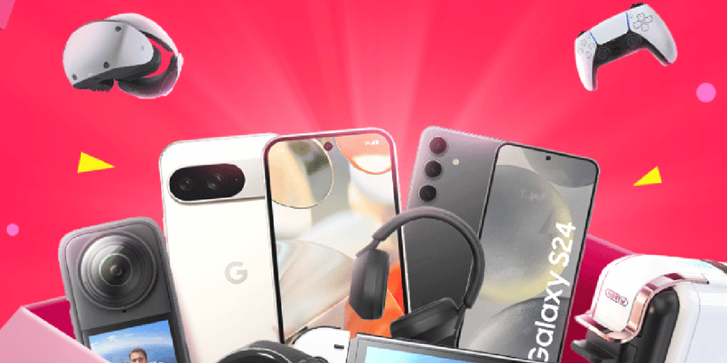 ¡Oferta Imbatible! AliExpress Vuelta al Cole 2025: Los Gadgets Tecnológicos que Dominan las Ventas (Hasta 80% OFF)