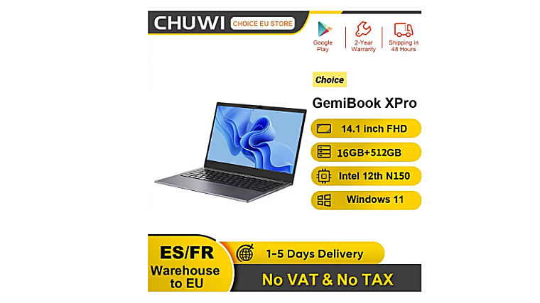 AliExpress Vuelta al Cole 2025: top ventas en tecnología con descuentos irresistibles