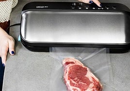 Conserva tus alimentos frescos con la envasadora al vacío de Cecotec que arrasa en la Vuelta al cole de PcComponentes
