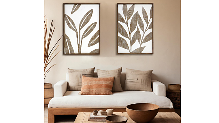 Decora tus paredes con estilo: los cuadros imprescindibles de Leroy Merlín para el hogar