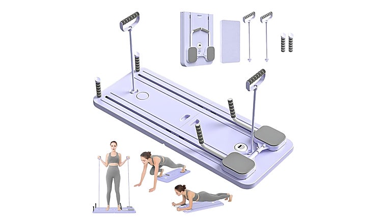 Estos son los beneficios de retomar pilates en septiembre y el material recomendado para practicarlo en casa