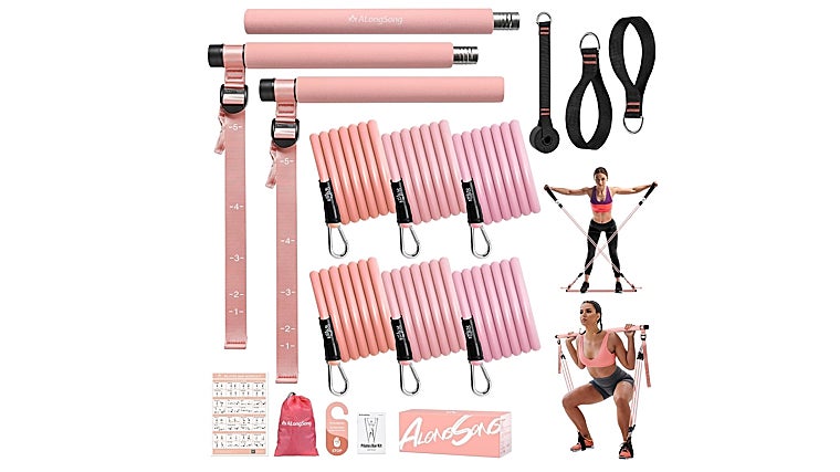 Estos son los beneficios de retomar pilates en septiembre y el material recomendado para practicarlo en casa