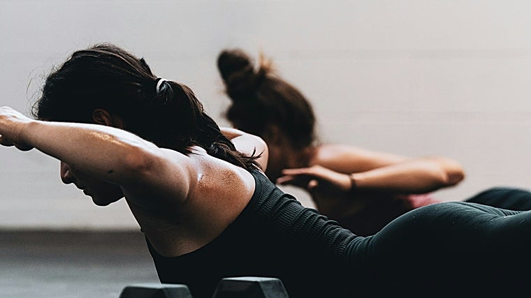 Estos son los beneficios de retomar pilates en septiembre y el material recomendado para practicarlo en casa