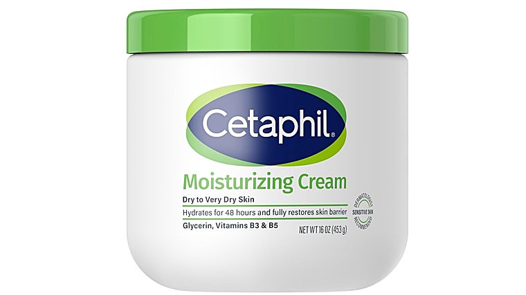 Las cremas más recomendadas para hidratar y reparar la piel seca