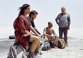 Sirat, el fenómeno del cine español de 2025, llega a Movistar Plus+