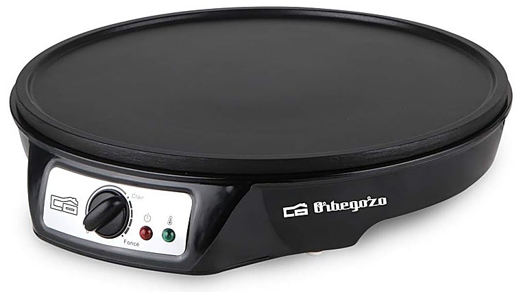 Ideas dulces y saladas para la merienda con las creperas de mejor calidad-precio