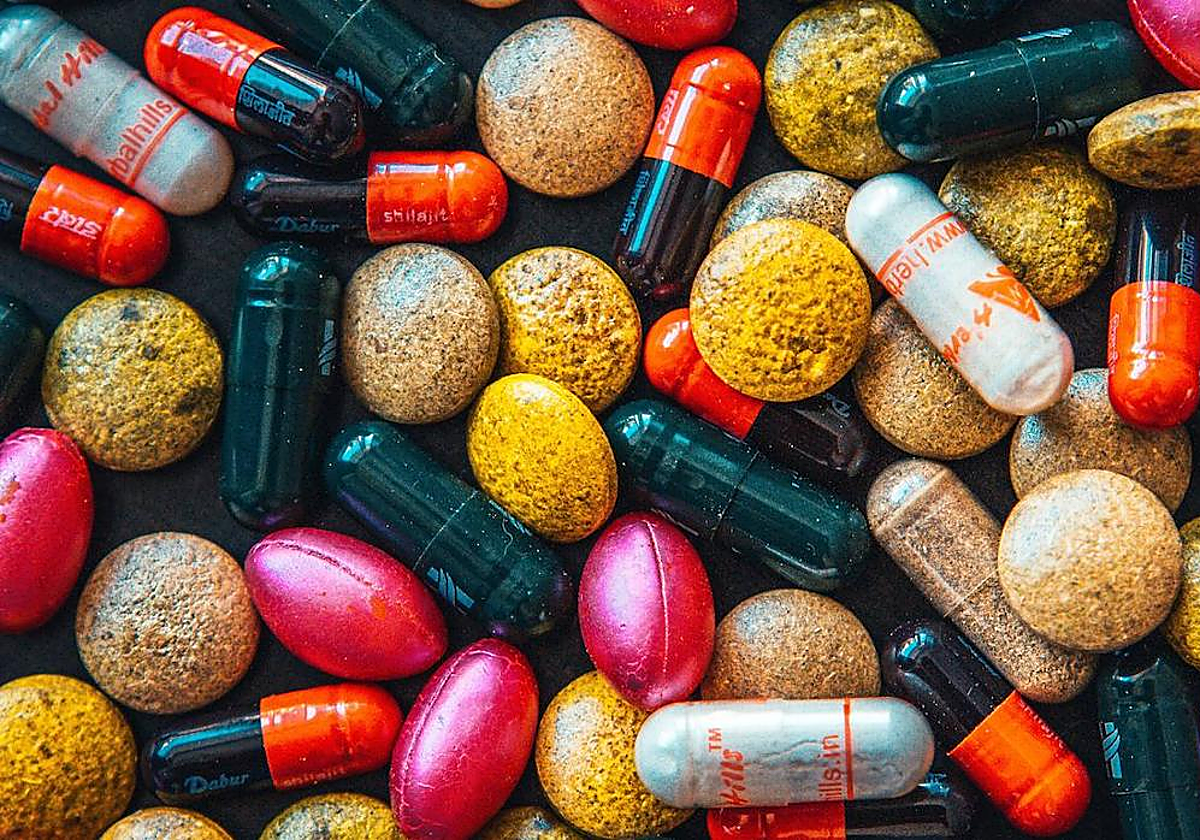 Suplementos y vitaminas que te ayudan a tu sistema inmune