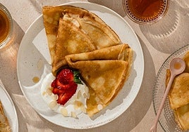 Ideas dulces y saladas para la merienda con las creperas de mejor calidad-precio