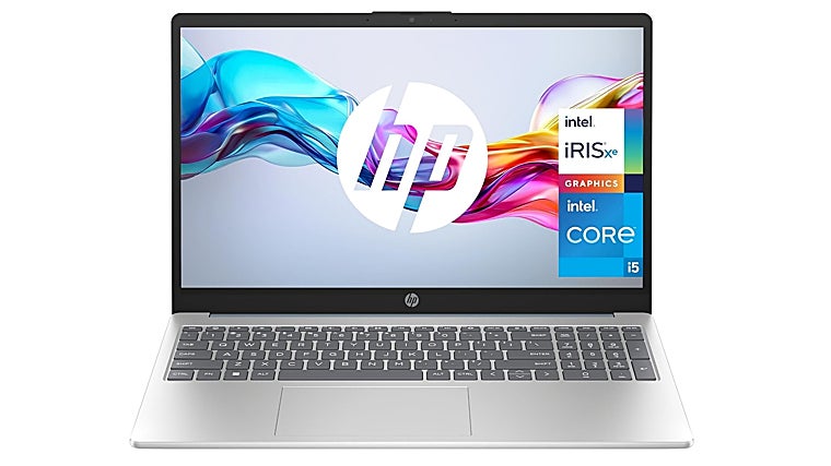 Llévate el portátil HP 15.6&#039;&#039; FHD con 11% de descuento solo por tiempo limitado