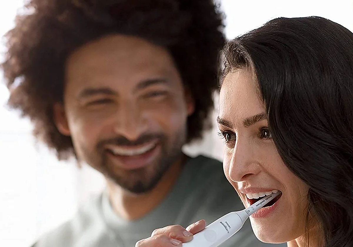 Cepillo oral b oferta Amazon