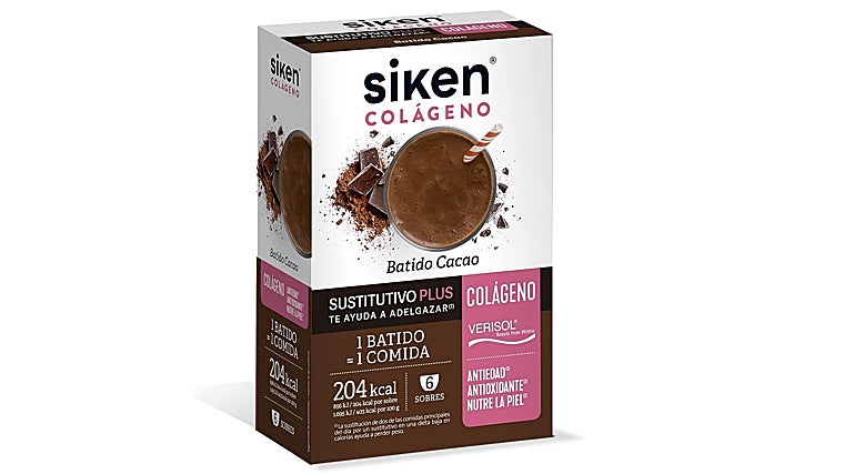 Descubre cuáles son los 5 mejores batidos sustitutivos del mercado