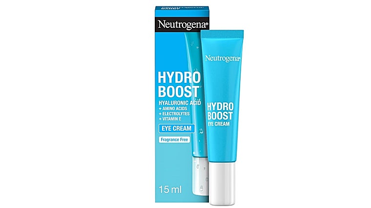 Estos son los 5 productos que necesitas para eliminar ojeras, bolsas y párpados caídos