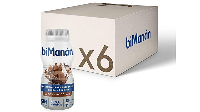 Descubre cuáles son los 5 mejores batidos sustitutivos del mercado