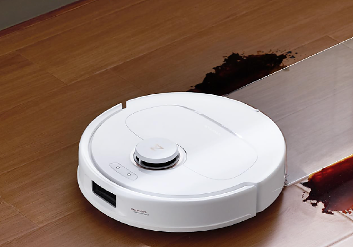 rRoborock qrevo s5v robot limpiador