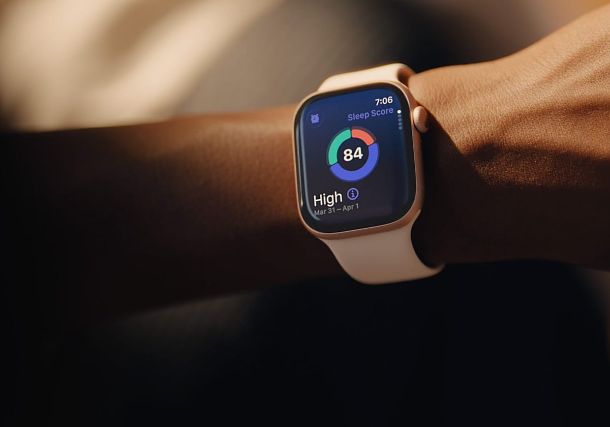 Nuevo Apple Watch Series 11