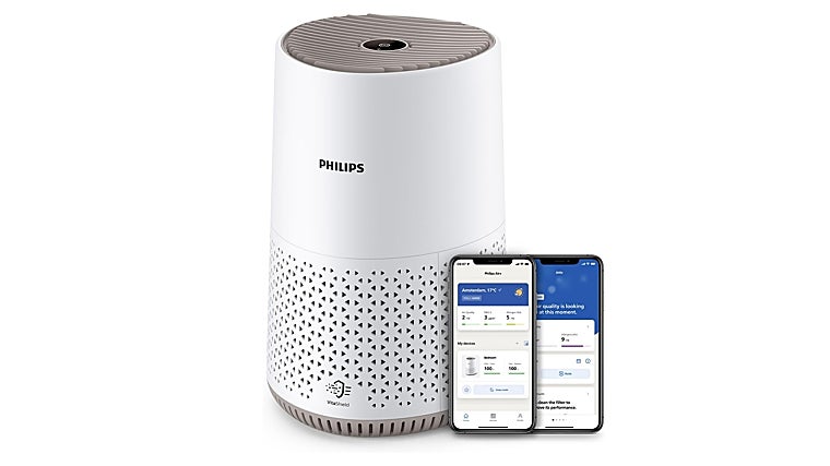 Respira tranquilo este otoño: purificadores silenciosos y eficaces