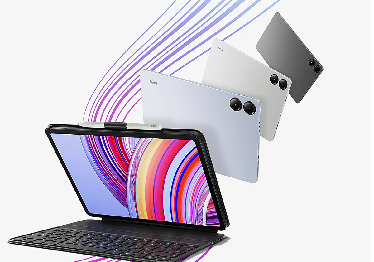 70% de descuento en el Xiaomi Redmi Pad Pro en AliExpress